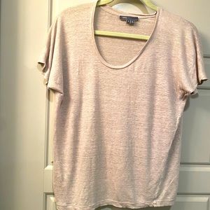 Vince t shirt size small